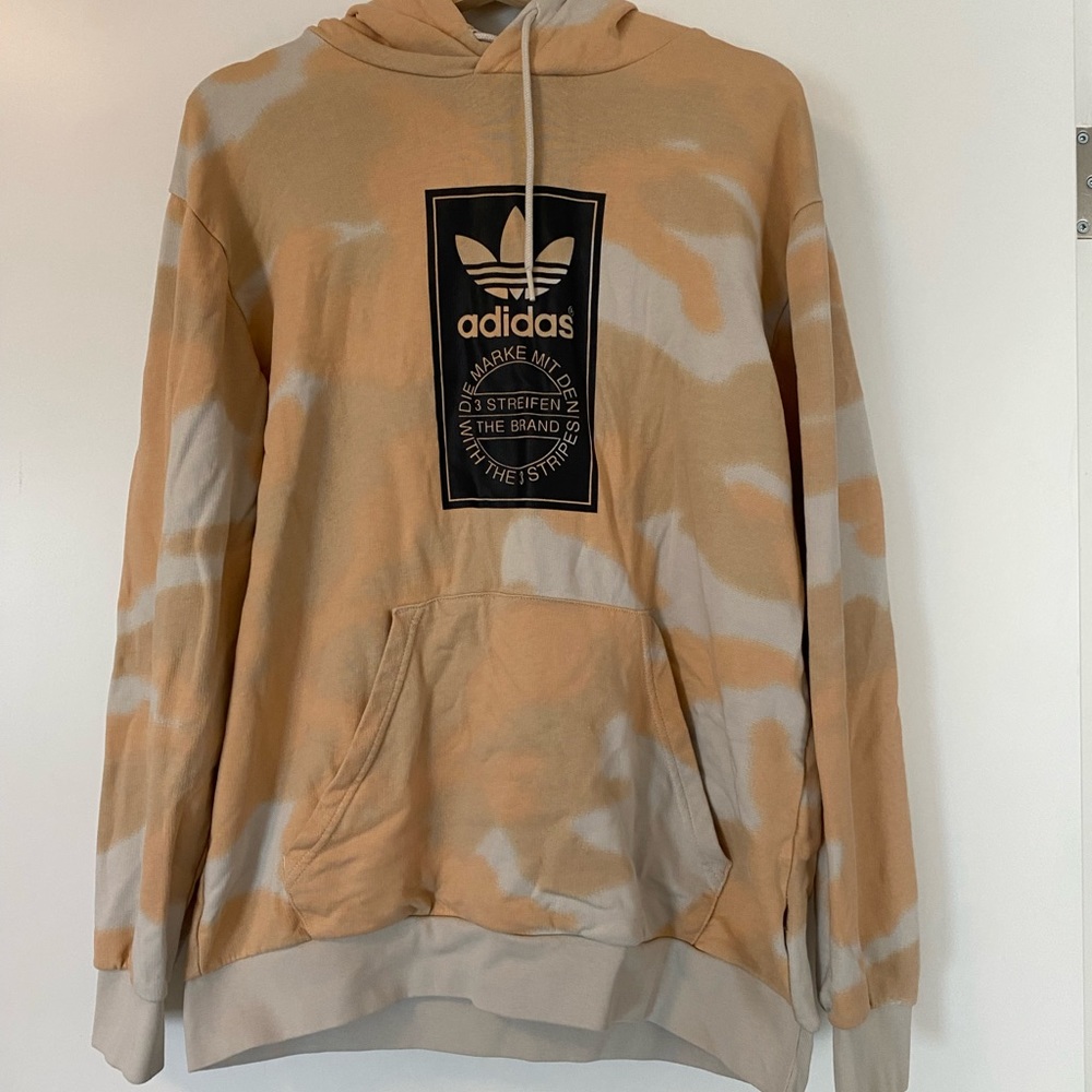 ADIDAS WOMENS HOODIE